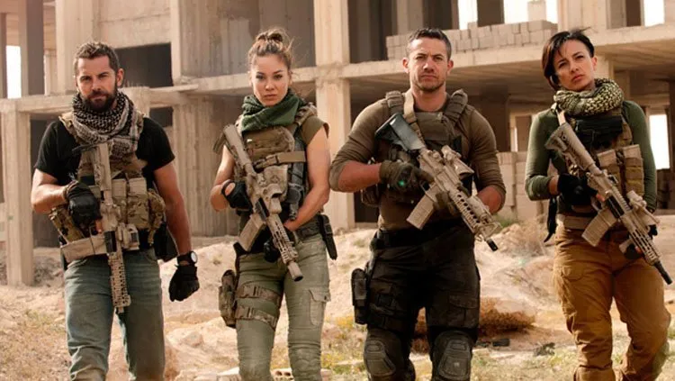  Strike Back Renewed for Season Six by Cinemax