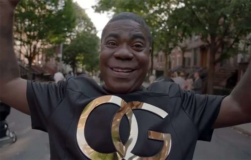 特蕾西摩根 (Tracy Morgan) 的《最後的 OG》新預告片發布