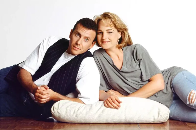 保羅雷瑟 (Paul Reiser) 和海倫亨特 (Helen Hunt) 簽署《Mad About You Revival》合約