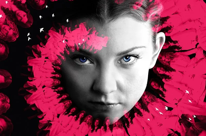 娜塔莉·多默爾 (Natalie Dormer) 在懸岩拖車上帶路野餐