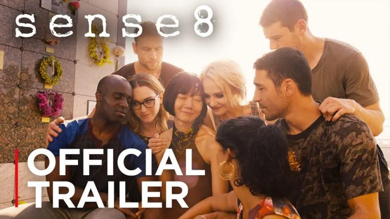 為《Sense8》做好準備：系列結局與新預告片