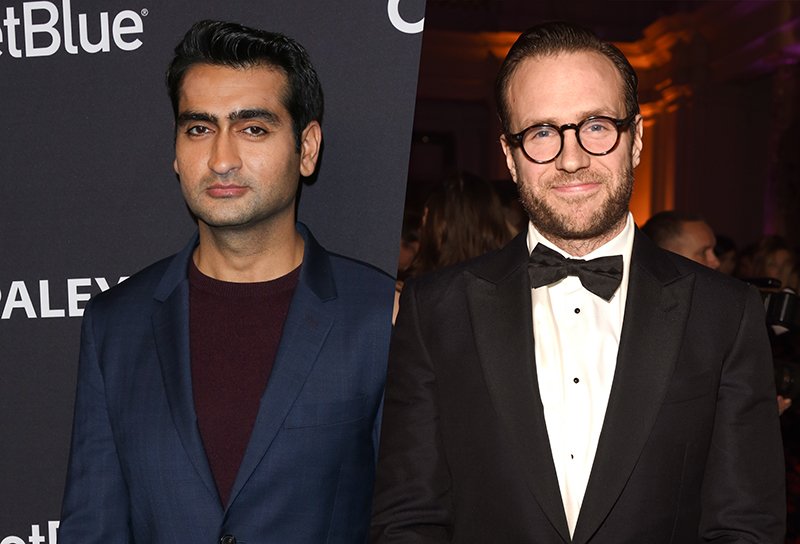 庫梅爾南賈尼 (Kumail Nanjiani) 和拉菲斯波 (Rafe Spall) 加盟《黑人衍生劇》