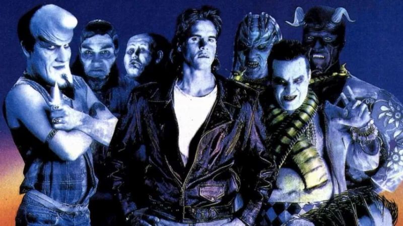 Syfy 正在開發 Nightbreed 電視劇