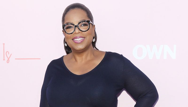 歐普拉溫芙瑞 (Oprah Winfrey) 與蘋果公司建立多年合作夥伴關係