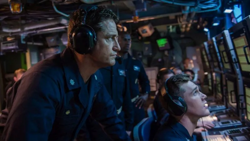 Hunter Killer Trailer: Only Gerard Butler Can Stop World War 3