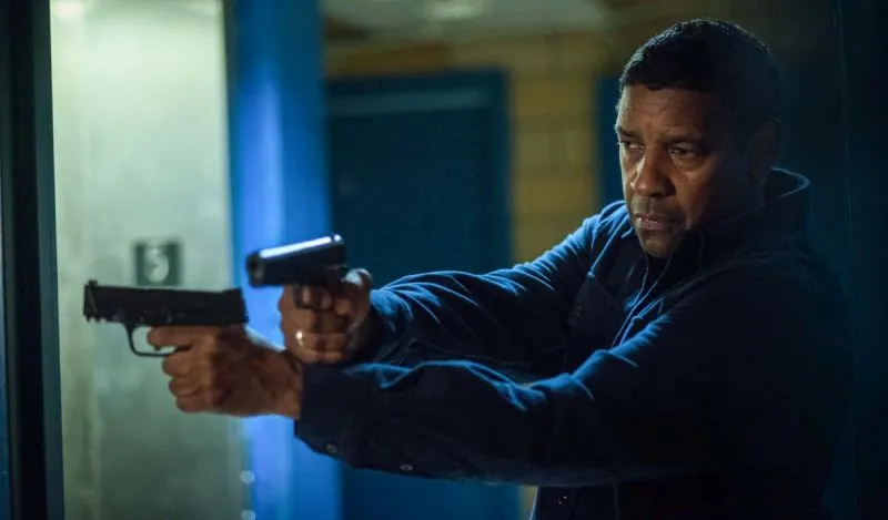 觀看丹澤爾華盛頓 (Denzel Washington) 的兩個新 Equalizer 2 剪輯