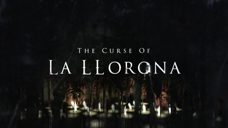 《La Llorona 的詛咒》在預告片中公佈了標題