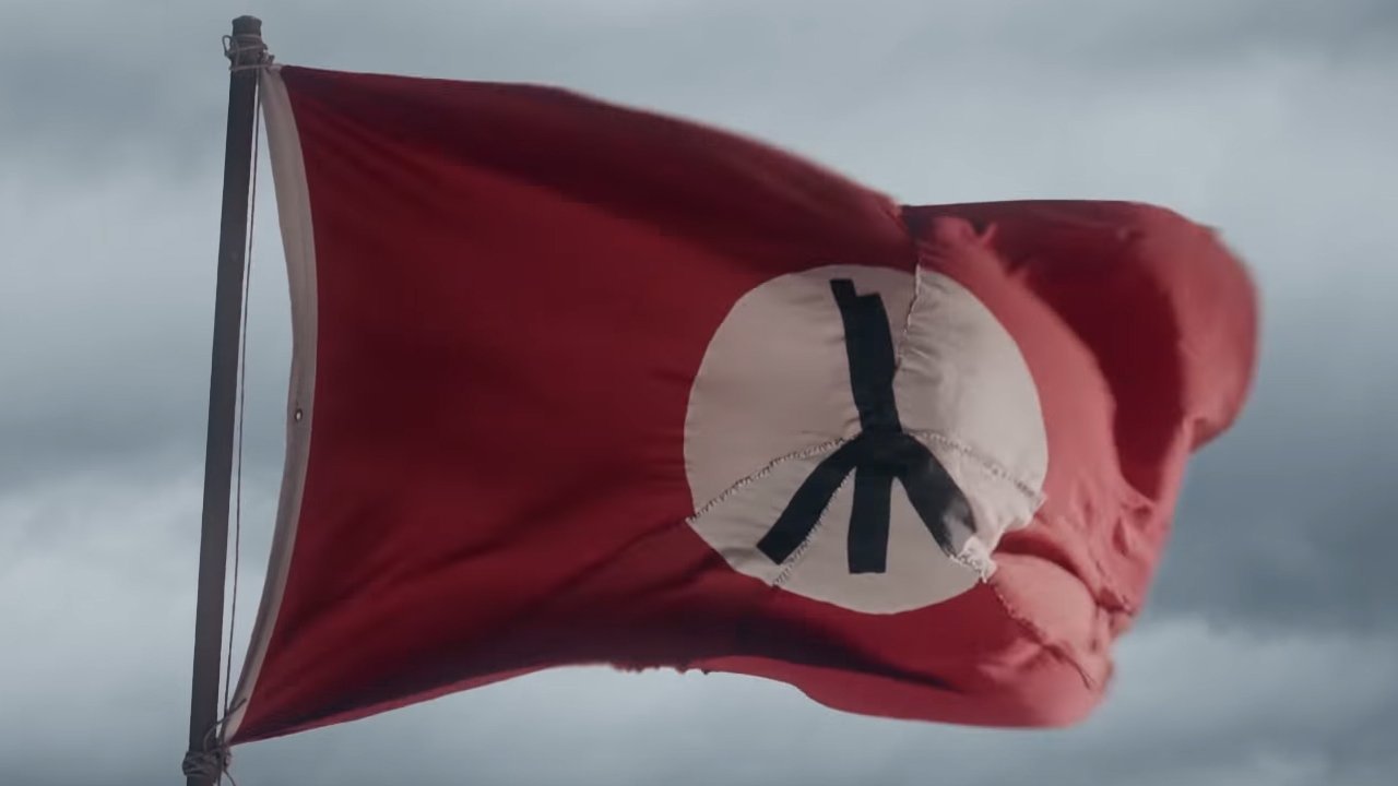 Man In The High Castle season 3 promo