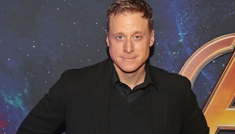 圖代克 (Alan Tudyk) 加入 SYFY 改編版《異形居民》