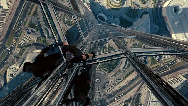 10 best Mission Impossible moments