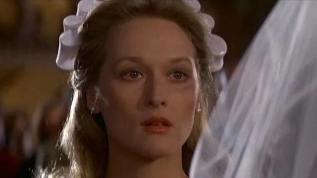 10 best Meryl Streep movies