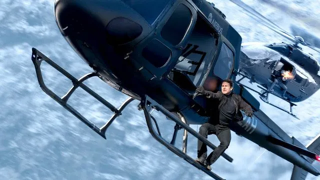 10 best Mission Impossible moments