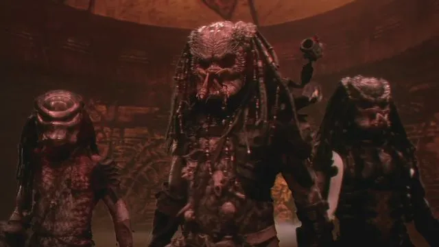 10 best Predator movie moments