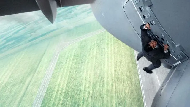 10 best Mission Impossible moments