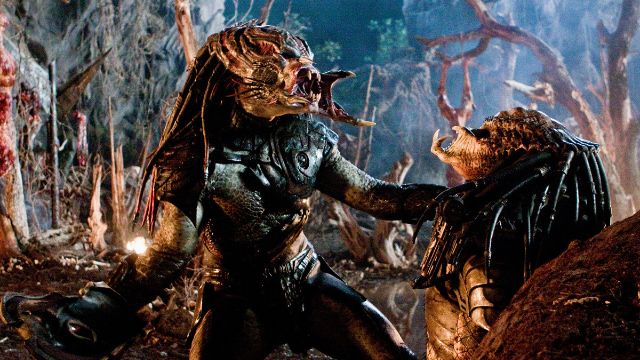 10 best Predator movie moments