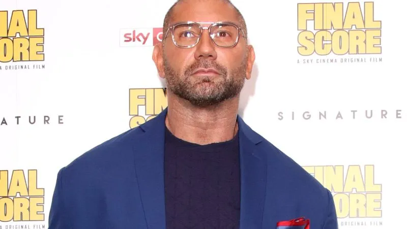 Dave Bautista Books a Ticket for Blumhouse's Fantasy Island