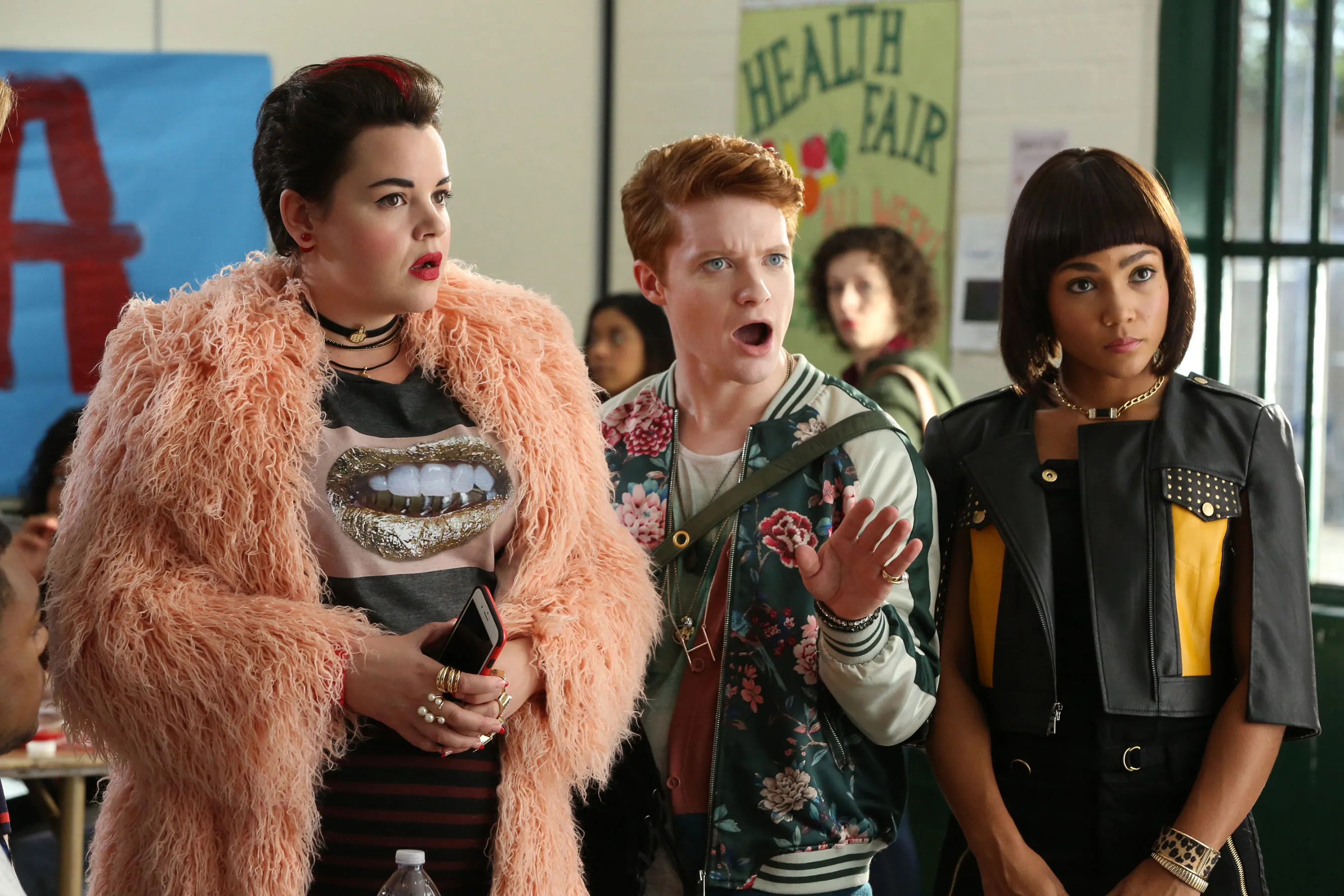 Heathers TV series to air on the Paramount