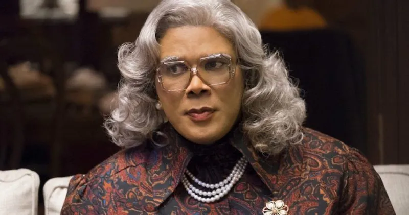 泰勒佩里 (Tyler Perry) 將帶瑪黛回來參加瑪黛返校節