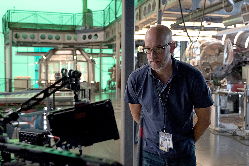 佩頓·里德 (Peyton Reed) 告訴我們他在漫威工作最喜歡的 9 天