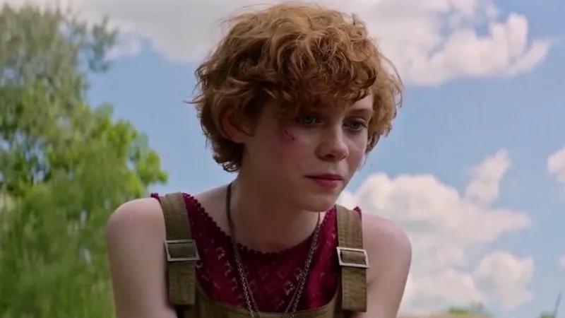 蘇菲亞莉莉絲 (Sophia Lillis) 主演《葛莉特與韓塞爾》(Gretel and Hansel)