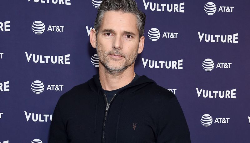 埃里克·巴納 (Eric Bana) 主演《The Dry》大銀幕改編劇