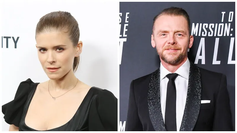 凱特瑪拉 (Kate Mara) 和西蒙佩吉 (Simon Pegg) 繼承高風險驚悚片