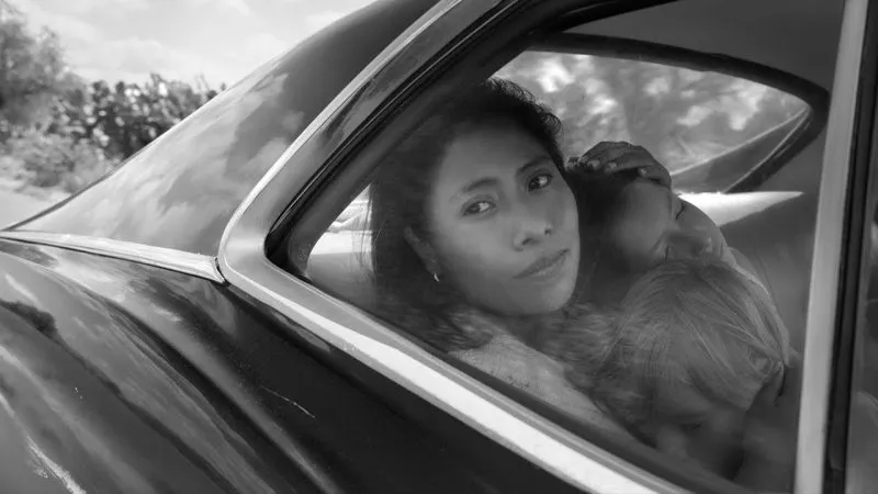 Netflix 發行阿方索卡隆執導的《ROMA》巧妙的新預告片