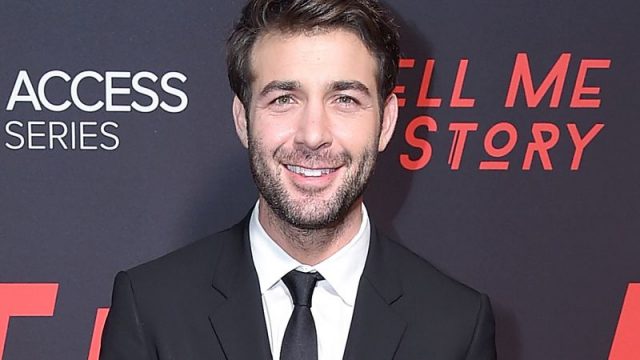 詹姆斯沃克 (James Wolk) 加入 HBO 的《守望者》，擔任常駐角色