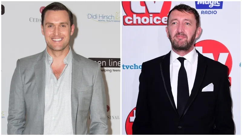 歐文約曼 (Owain Yeoman) 和拉爾夫伊內森 (Ralph Ineson) 與凱蒂霍姆斯 (Katie Holmes) 聯袂出演《男孩 2》