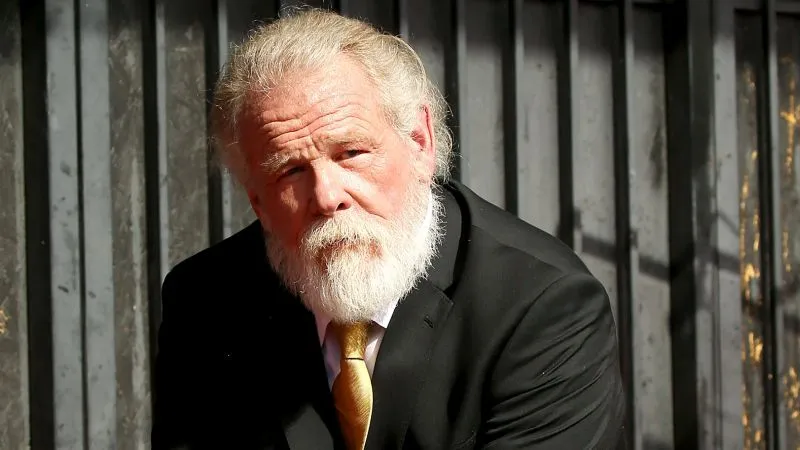 Nick Nolte Joins Cast of The Mandalorian