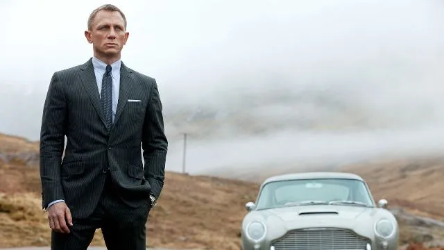 10 best James Bond movies