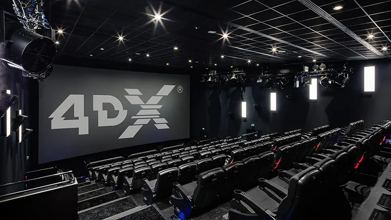 索尼達成協議，2019 年將發行 13 部 4DX 電影