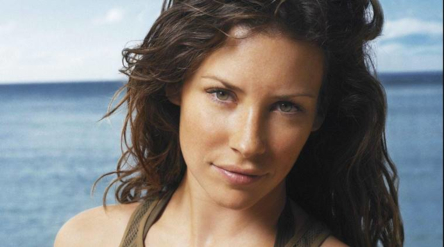 伊凡潔琳莉莉 (Evangeline Lilly) 的前五名角色