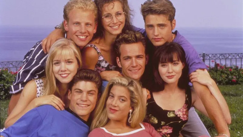 Beverly Hills 90210 復興工程正在進行中