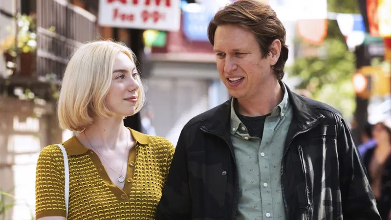 CS 專訪：Pete Holmes、Madeline Wise 和 Judd Apatow 暢談《撞車》第 3 季