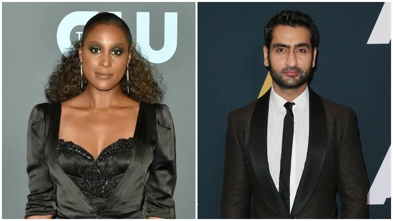 伊薩雷 (Issa Rae) 和庫梅爾南賈尼 (Kumail Nanjiani) 主演浪漫喜劇《愛情鳥》