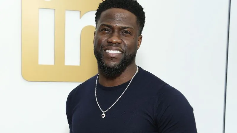 凱文哈特 (Kevin Hart) 加入《麥迪改編版》的兩次親吻