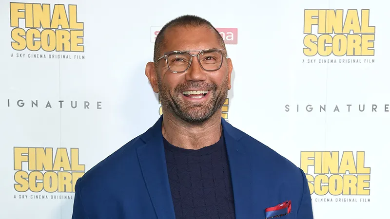 傳奇影業重啟《沙丘》，戴夫巴蒂斯塔 (Dave Bautista) 加盟