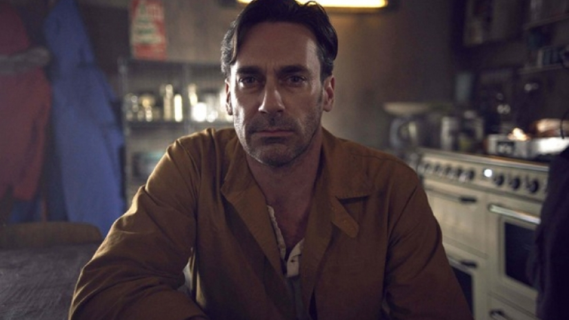 喬哈姆 (Jon Hamm) 以外的 10 個最佳角色