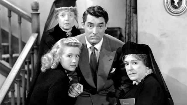 10 best Cary Grant movies