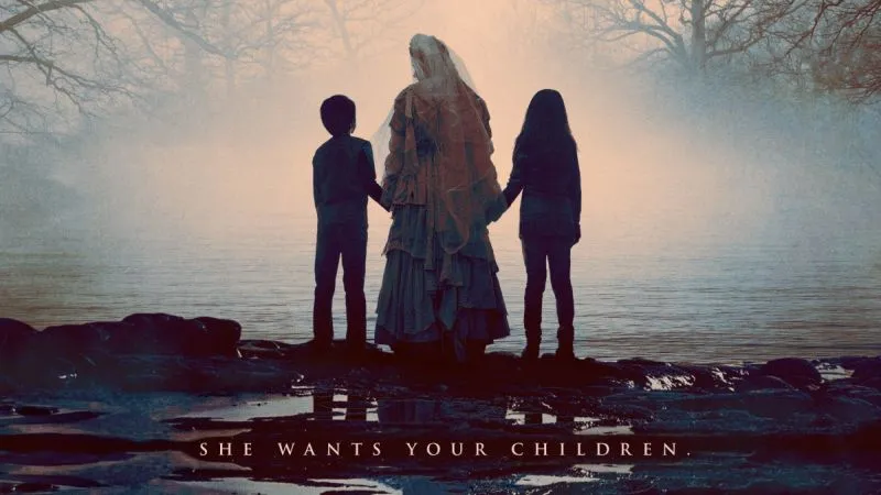 The Curse of La Llorona Trailer Creeps In