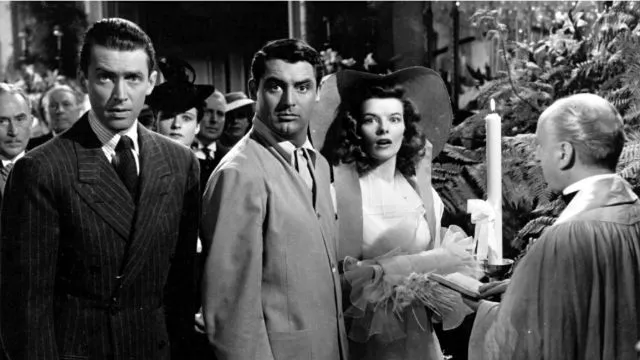 10 best Cary Grant movies