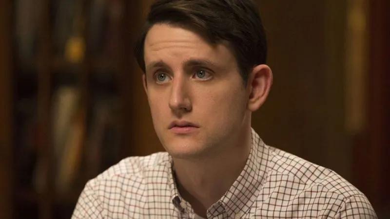 扎克伍茲 (Zach Woods) 登上 HBO 太空喜劇 Avenue 5