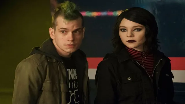 Deadly Class Season 1 Finale