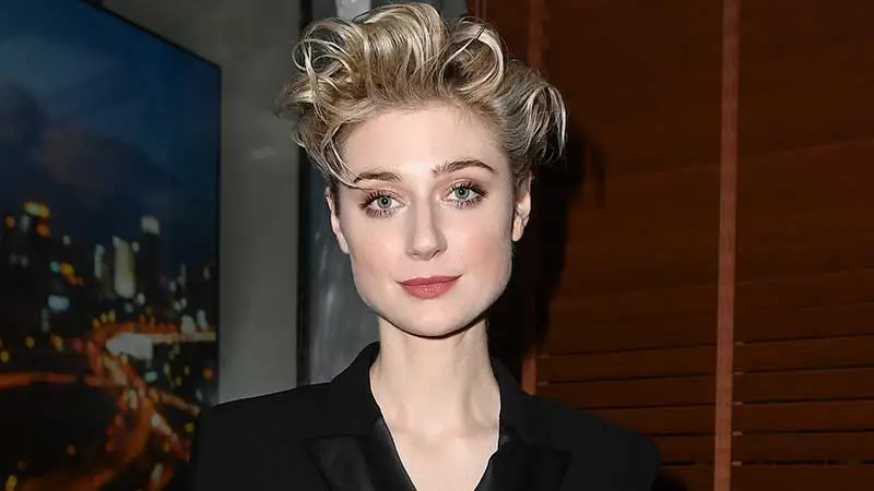 伊莉莎白德比基 (Elizabeth Debicki) 出演克里斯多福諾蘭 (Christopher Nolan) 的無題電影