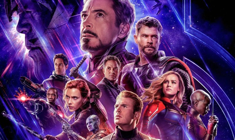 The New Avengers: Endgame Trailer is Here!