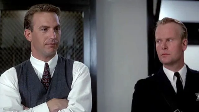 10 best Kevin Costner roles