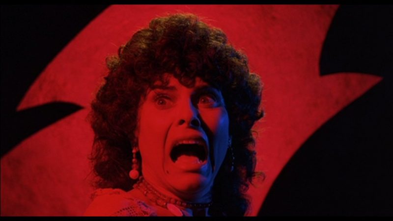 Creepshow 重啟，艾德麗安·巴博 (Adrienne Barbeau) 主演