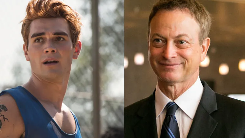 我仍然相信：KJ Apa 和 Gary Sinise 登上獅門影業電影