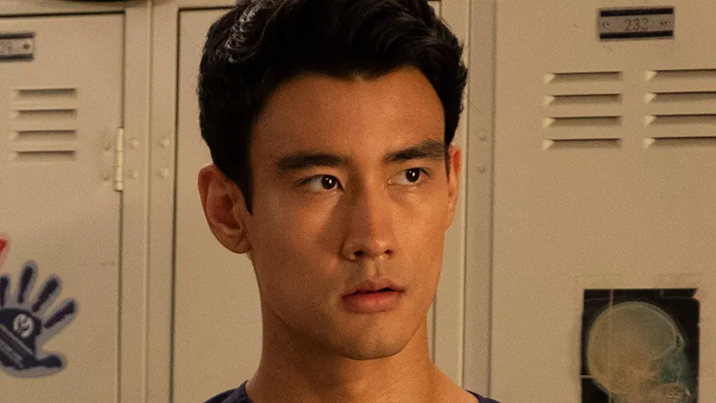 亞歷克斯蘭迪 (Alex Landi) 將在 Netflix 的《貪得無厭》第二季中回歸